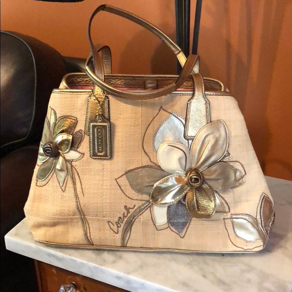 Coach bag
